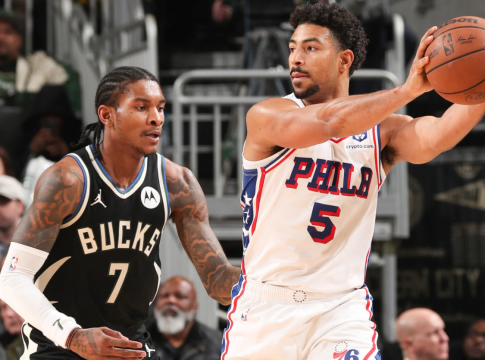 Μιλγουόκι Μπακς – Φιλαδέλφεια Σίξερς 101-116: Συνέχισαν τις κακιές… συνήθειες τα Ελάφια