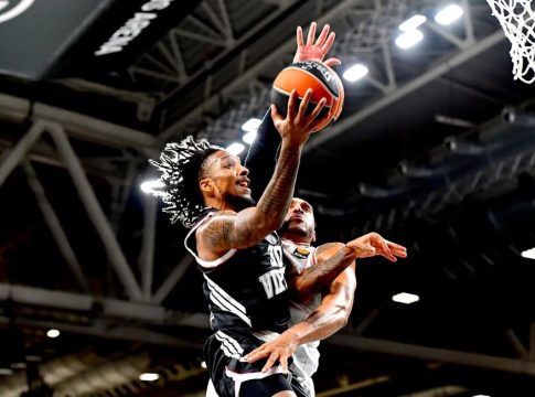 Μόργκαν: «Ο Ολυμπιακός έπαιξε πολύ καλά και άξιζε τη νίκη» (pic)