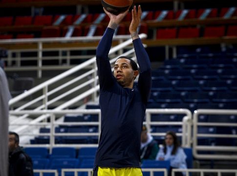 Επιστρέφει στην Ελλάδα για τον Πανιώνιο ο Έρικ Γκριν