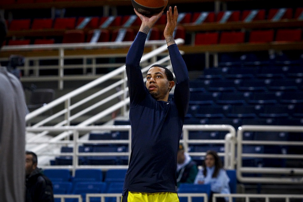 Επιστρέφει στην Ελλάδα για τον Πανιώνιο ο Έρικ Γκριν