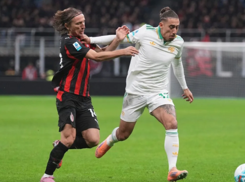 «Επιστρέφει τον Γενάρη στη Λίβερπουλ ο Τσιμίκας»