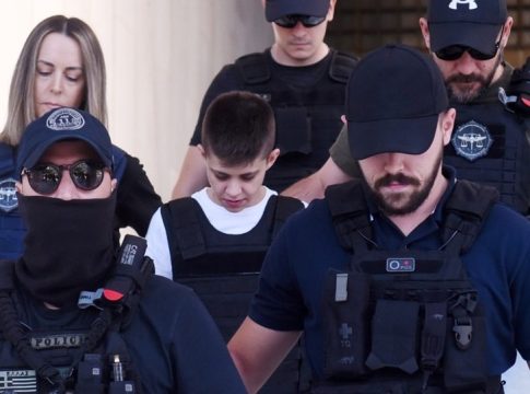 Μουρτζούκου: Κλήθηκε να καταθέσει ως ύποπτη για τον θάνατο του Παναγιωτάκη