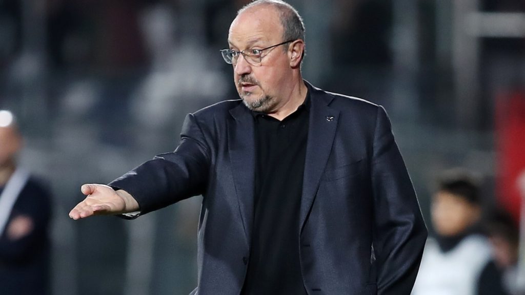 Μπενίτεθ: «Στο πρώτο ημίχρονο μπορούσαμε να πετύχουμε περισσότερα τέρματα»