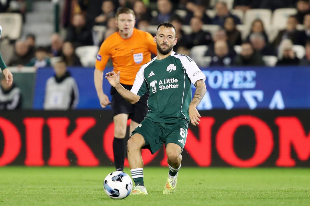 H αποστολή του Παναθηναϊκού για τον αγώνα του Κυπέλλου Ελλάδας Betsson κόντρα στην Κηφισιά