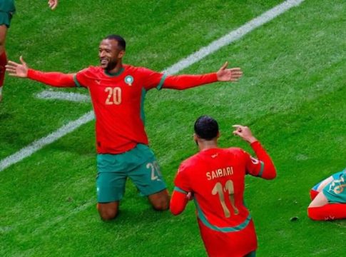 Live Streaming: Μαρόκο – Μάλι