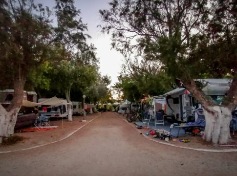 Φοινικούντα: Γιος πασίγνωστου επιχειρηματία ο συνεργός της διπλής δολοφονίας στο κάμπινγκ