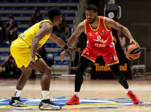 Μπάτλερ: «Απολαμβάνω τη δουλειά μου – Ήρθα στην Ευρώπη για να έχω την μπάλα στα χέρια»