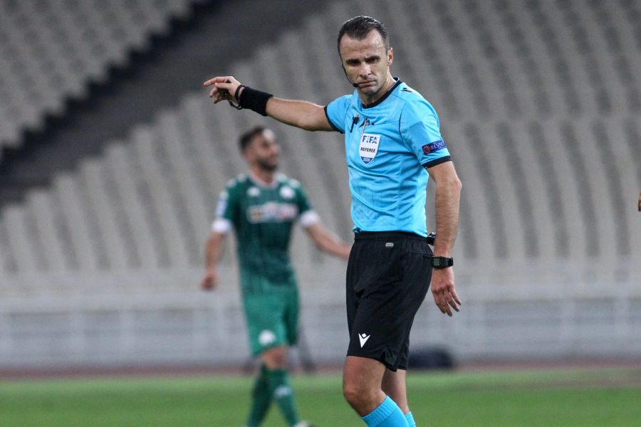 Elite διαιτητής στο ντέρμπι ΠΑΟΚ-Παναθηναϊκός – Οι ορισμοί της 15ης αγωνιστικής