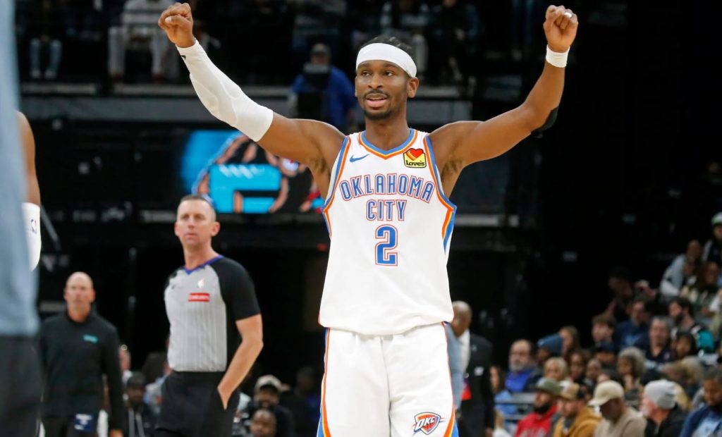 Νίκες για Θάντερ και Πίστονς – Επική ανατροπή των Σέλτικς επί των Πέισερς (103-95)