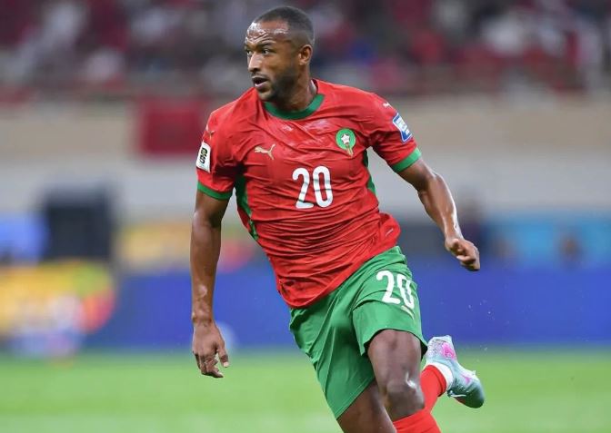 Παγκόσμιος Ελ Κααμπί: Όλος ο πλανήτης αποθεώνει τον παικταρά του Ολυμπιακού για το αδιανόητο «ψαλιδάκι» με το Μαρόκο! (vid)