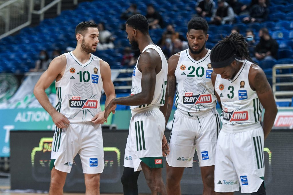 Euroleague: Όταν το 2022 η Κυβέρνηση ανέβαλε το Παναθηναϊκός – Ζαλγκίρις λόγω καιρικών συνθηκών