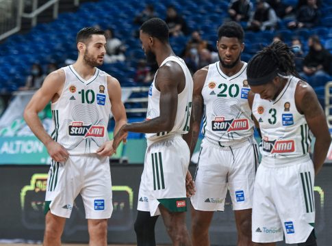 Euroleague: Όταν το 2022 η Κυβέρνηση ανέβαλε το Παναθηναϊκός – Ζαλγκίρις λόγω καιρικών συνθηκών