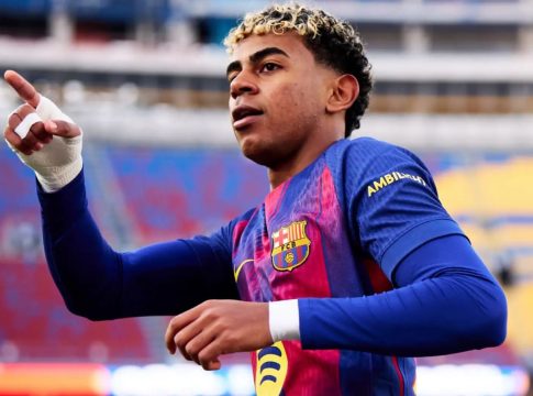 Γιαμάλ: «Δεν θέλω να είμαι σαν τον Μέσι – Προσπαθώ να βγω για ένα ποτό και δεν μπορώ»