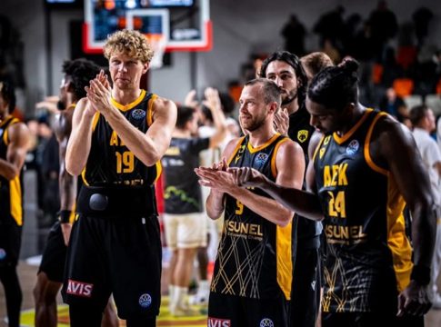 Με αρκετές απουσίες η προετοιμασία της ΑΕΚ ενόψει Ολυμπιακού