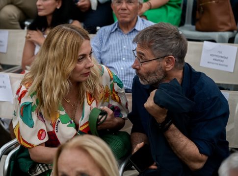 Απίστευτο! Μετά από πόσα χρόνια χώρισαν Θοδωρής Αθερίδης και Σμαράγδα Καρύδη