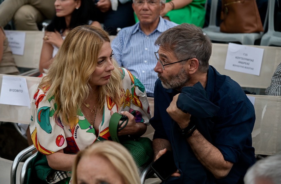 Απίστευτο! Μετά από πόσα χρόνια χώρισαν Θοδωρής Αθερίδης και Σμαράγδα Καρύδη