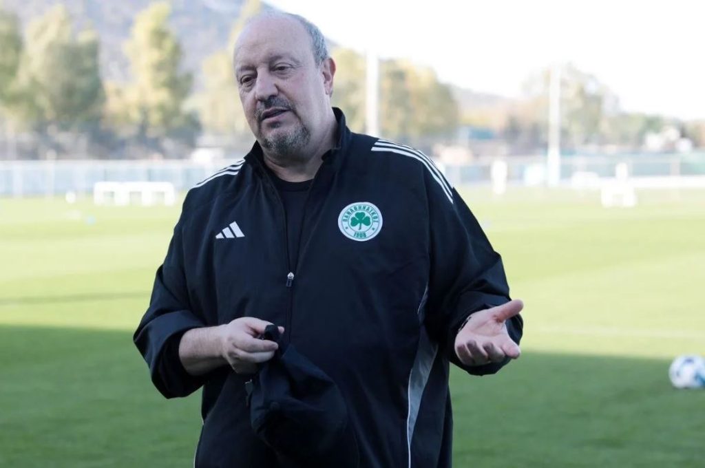 Μπενίτεθ: «Πρέπει να προσεγγίσουμε τέτοιους αγώνες με τη σωστή νοοτροπία»