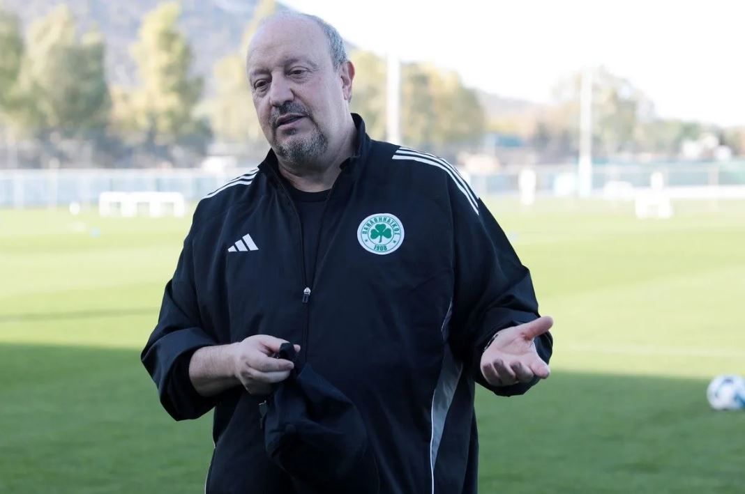 Μπενίτεθ: «Πρέπει να προσεγγίσουμε τέτοιους αγώνες με τη σωστή νοοτροπία»