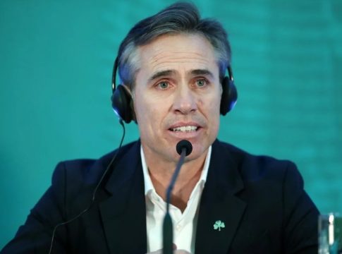 Κορόνα: «Ο Παναθηναϊκός είναι σε διαδικασία ανακατασκευής» – Τι είπε για Μπενίτεθ