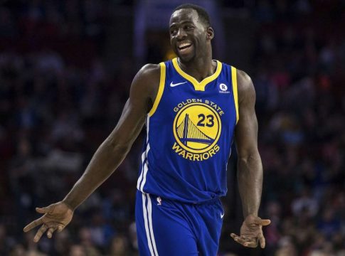 Τσακώθηκε με τον Κερ ο Ντρέιμοντ Γκριν και έφυγε για τα αποδυτήρια (vid)