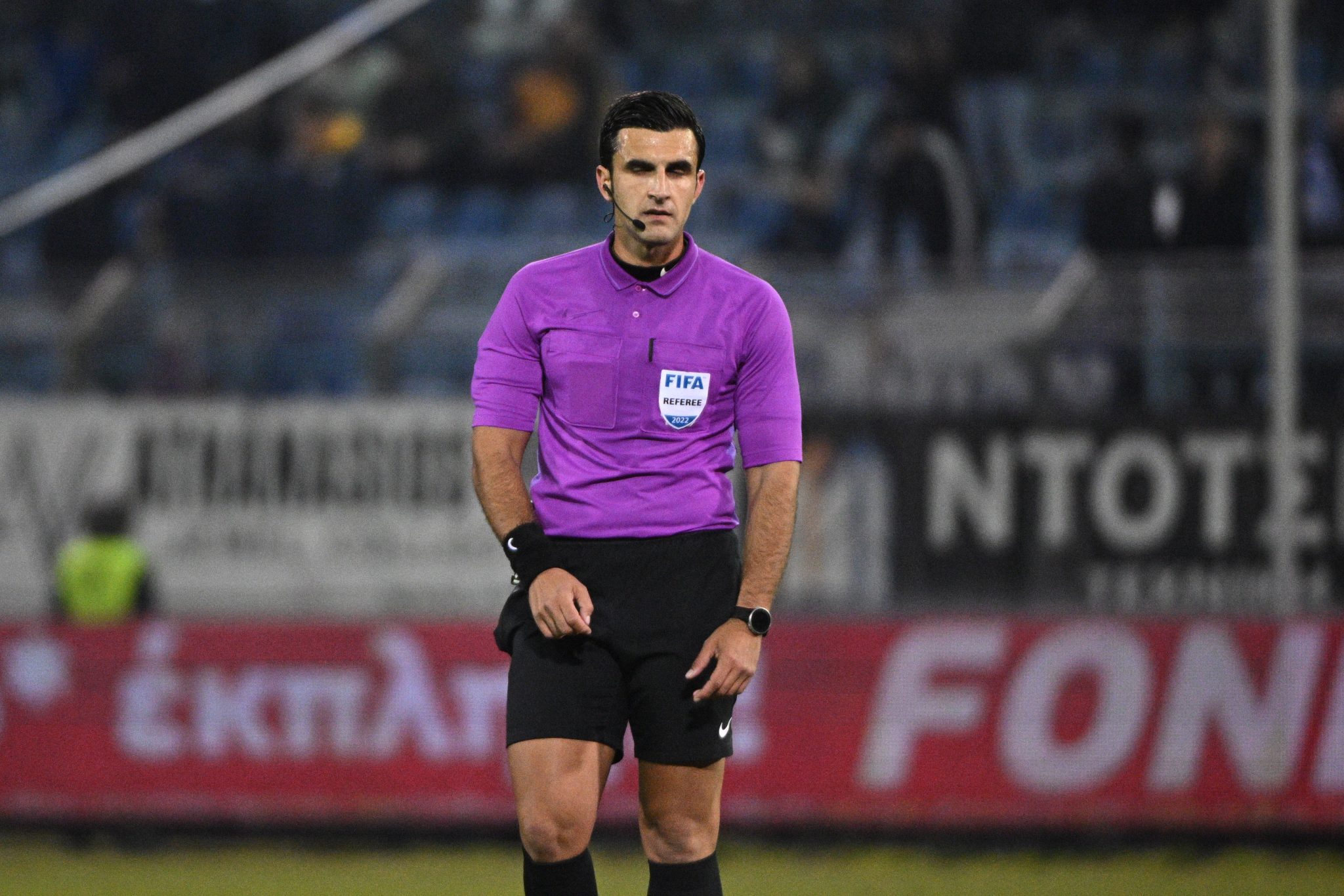 Κουμπαράκης: Ο «ειδικός VAR» που τιμωρήθηκε σε δυο φετινά ματς για λάθη στο VAR!