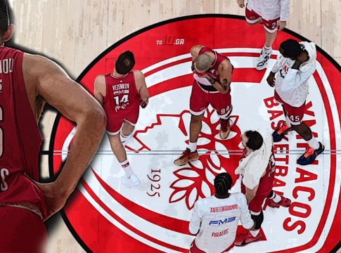 Μπάσκετ χωρίς άμυνα (με αποδείξεις), δεν είναι μπάσκετ Ολυμπιακού…