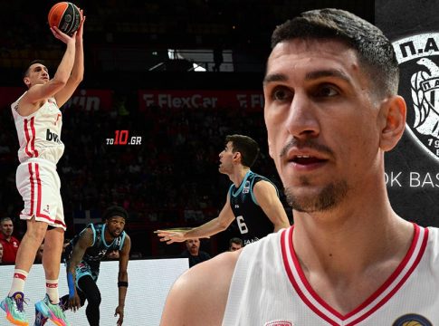 Γιαννούλης Λαρεντζάκης: Ο ΠΑΟΚ θέλει τον Λάρι και κάνει… μπάσιμο