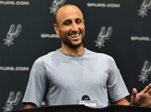 Επικός Τζινόμπιλι κλείνει με flashback το 2025: Όταν έπαιξε για 5″ κόντρα στον Τζόρνταν (pic)