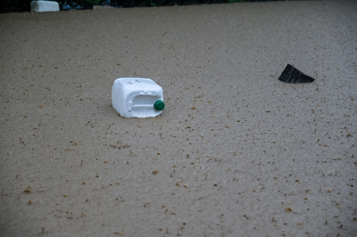 Σε Αιγαίο και Ιόνιο οι ισχυρότερες βροχές του διημέρου