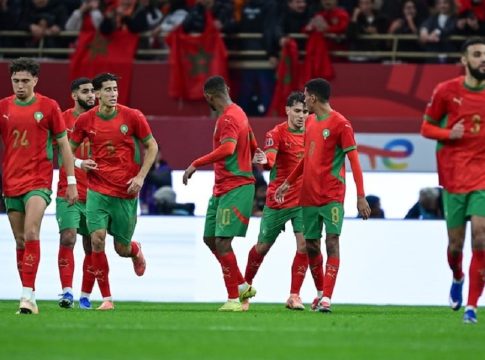 ΖΑΜΠΙΑ – ΜΑΡΟΚΟ Live Streaming