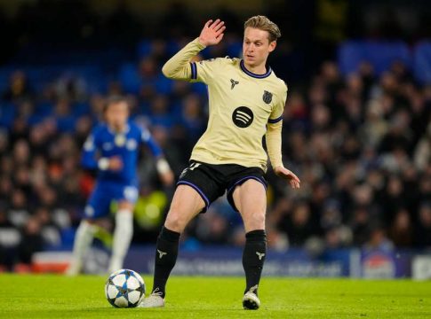 Χωρίς Ντε Γιονγκ η Μπαρτσελόνα στο ντέρμπι με την Ατλέτικο