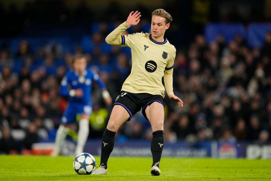 Χωρίς Ντε Γιονγκ η Μπαρτσελόνα στο ντέρμπι με την Ατλέτικο