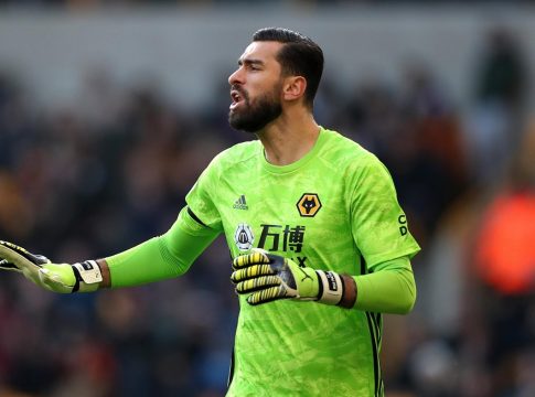 Τίτλοι τέλους στην καριέρα του έβαλε ο Ρούι Πατρίσιο