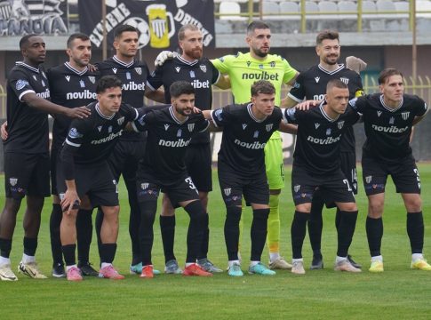 Απτόητη η Καλαμάτα, «καθάρισε» και την Athens Kallithea (2-0, vid)