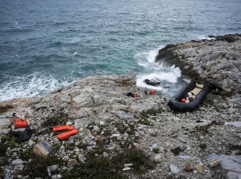Τραγωδία ανοιχτά της Κρήτης: Νεκροί 18 μετανάστες μετά από ναυάγιο