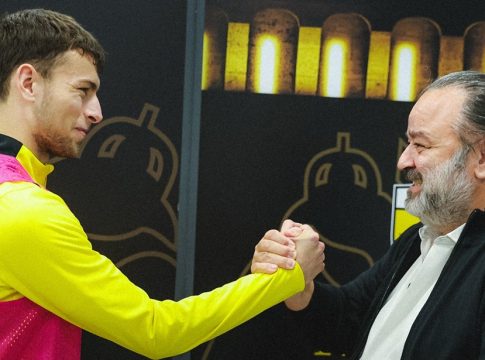 Ηλιόπουλος σε Γκεοργκίεφ: «Να γίνεις το κάστρο στην άμυνα μας» – Τι απάντησε ο Βούλγαρος (pics & vid)