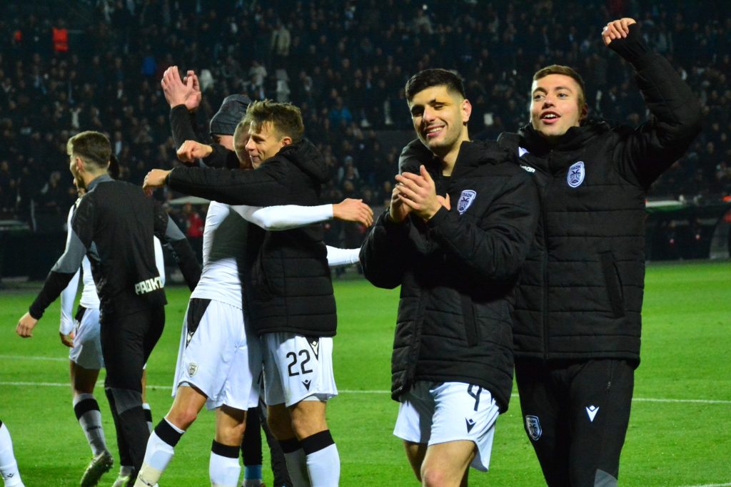 Το συγκινητικό βίντεο των παικτών του ΠΑΟΚ για τον Τζίμα