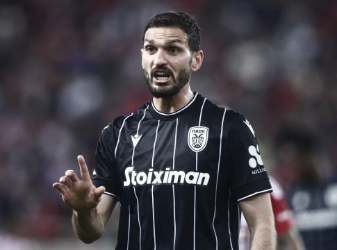 ΠΑΟΚ: Εκτός ο Οζντόεφ για το ματς με τον ΟΦΗ