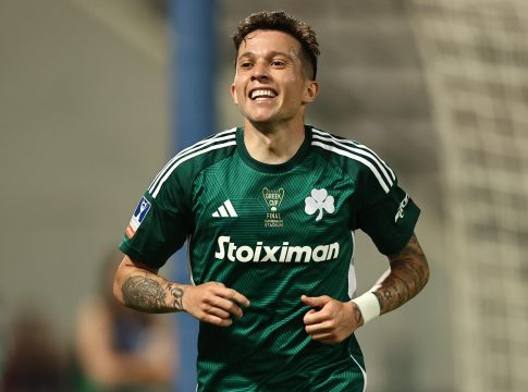«Ενδιαφέρον του ΠΑΟΚ για Μπερνάρ, δύσκολο να πάει στον Λεβαδειακό»