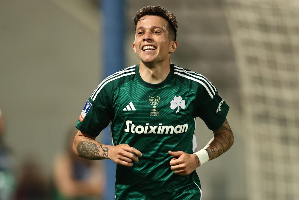 «Ενδιαφέρον του ΠΑΟΚ για Μπερνάρ, δύσκολο να πάει στον Λεβαδειακό»