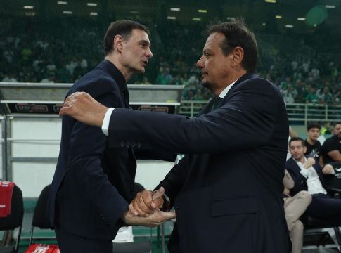 Oι ψηλοί της Euroleague που ενδέχεται να μετακομίσουν και οι Ολυμπιακός και Παναθηναϊκός που… ψάχνουν (vids)