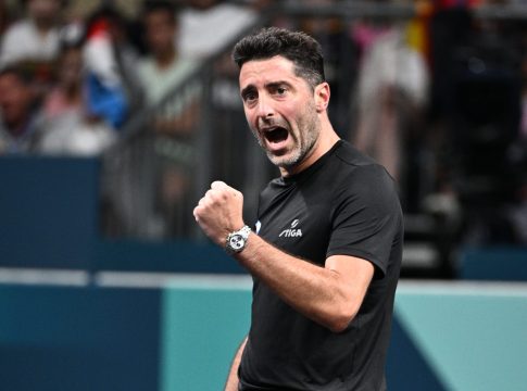 WΤT Feeder Ιταλίας: Στις θέσεις 9-16 του απλού ο Γκιώνης