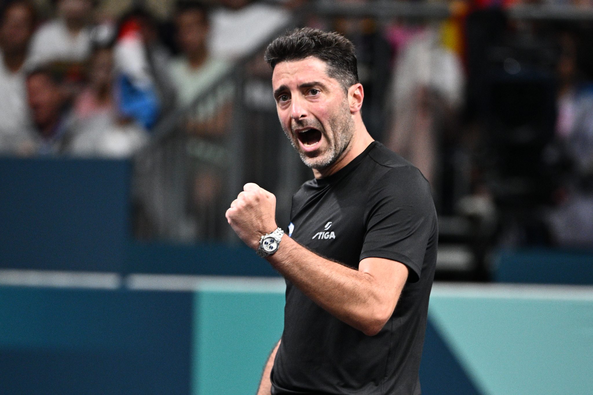 WΤT Feeder Ιταλίας: Στις θέσεις 9-16 του απλού ο Γκιώνης