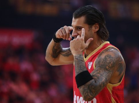 Πρίντεζης: «Στη Μάλαγα σκέφτηκα ακόμα και να αποσυρθώ!» – Τι είπε για το αν θα πήγαινε στον Παναθηναϊκό