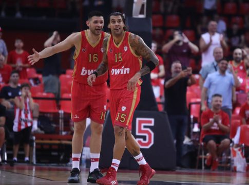 Η αποκάλυψη του Πρίντεζη για Ολυμπιακό και Φουρνιέ!