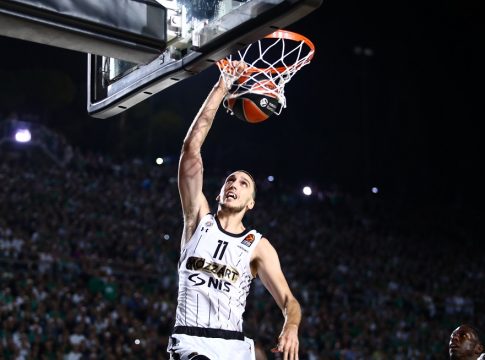 Παρτιζάν: Γλίτωσε τα χειρότερα ο Ποκουσέφσκι – Το διάστημα που θα μείνει εκτός