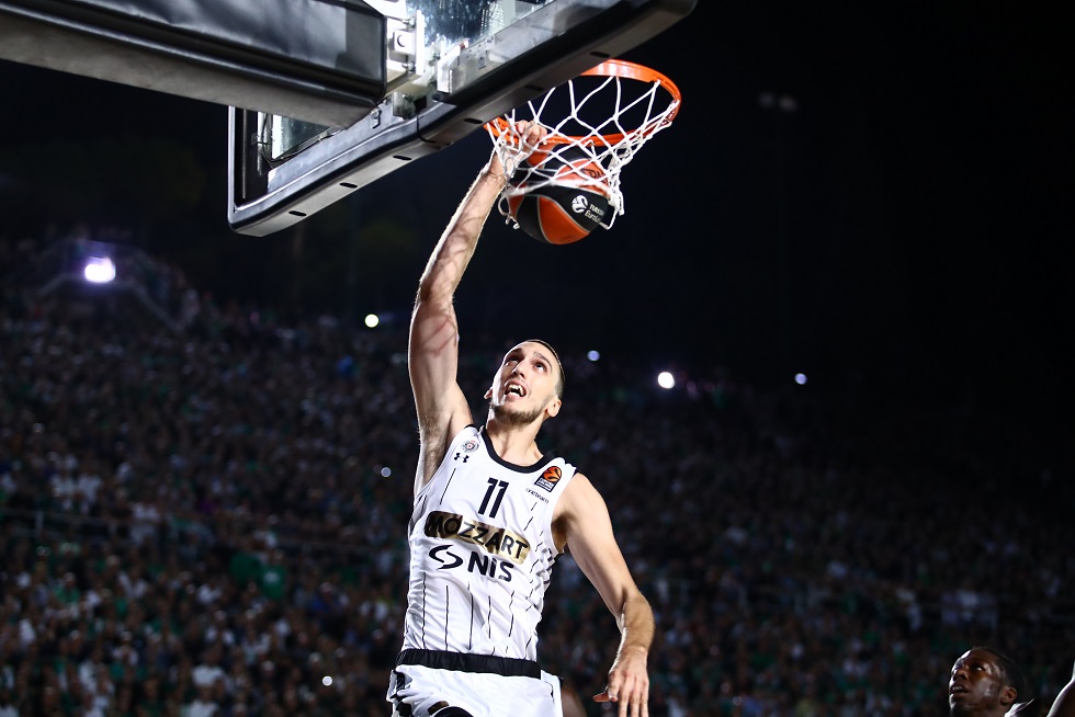 Παρτιζάν: Γλίτωσε τα χειρότερα ο Ποκουσέφσκι – Το διάστημα που θα μείνει εκτός