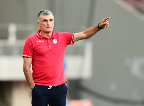 Ολυμπιακός: Με Ρέτσο κόντρα στον Ηρακλή – Η αποστολή (pic)