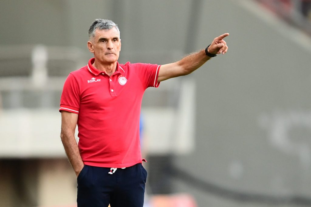 Ολυμπιακός: Με Ρέτσο κόντρα στον Ηρακλή – Η αποστολή (pic)