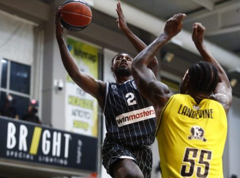 Για το 2/2 στο FIBA Europe Cup ο ΠΑΟΚ και το Περιστέρι